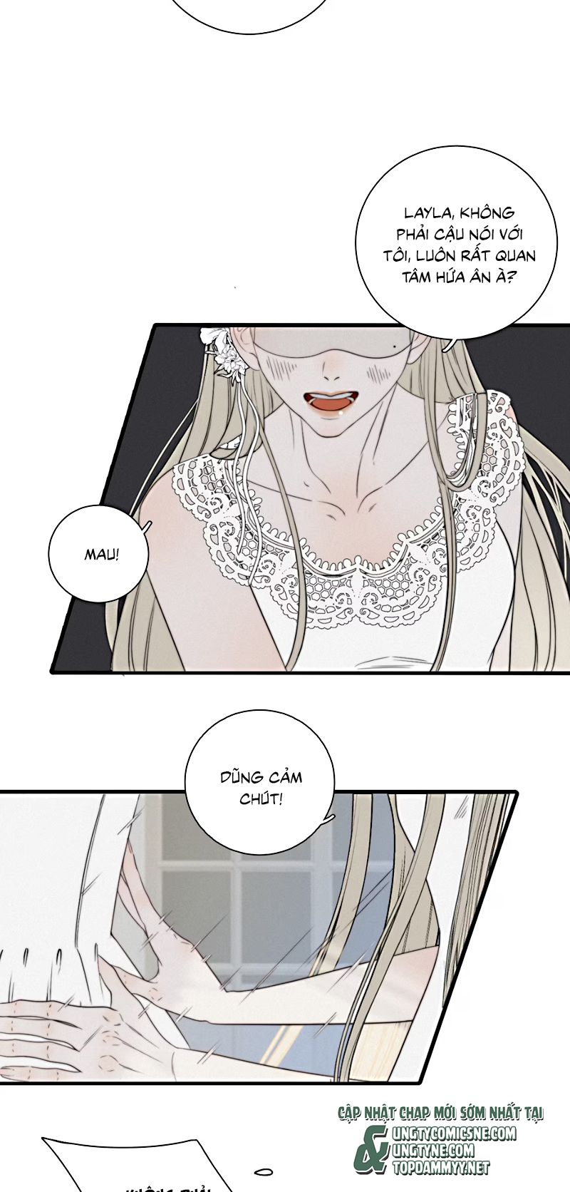 Hội Chứng Mẫn Cảm Cao Chapter 1 - Trang 10