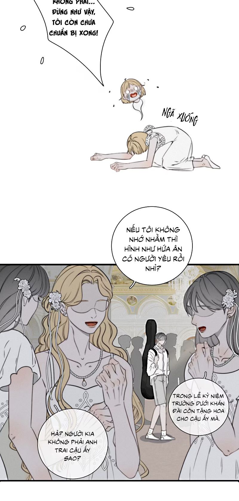 Hội Chứng Mẫn Cảm Cao Chapter 1 - Trang 11