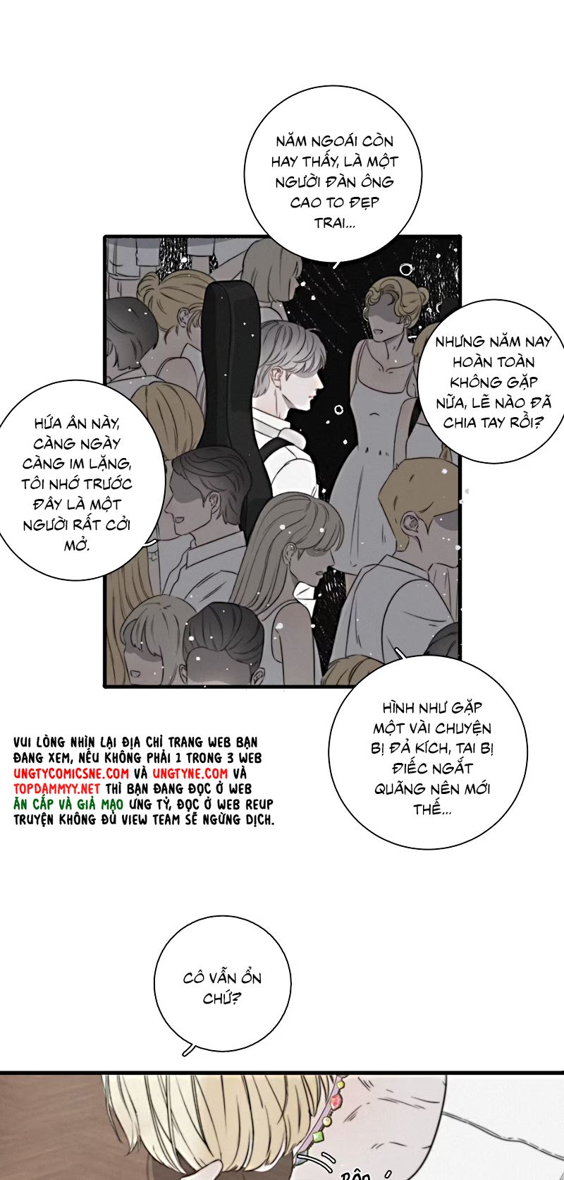 Hội Chứng Mẫn Cảm Cao Chapter 1 - Trang 12