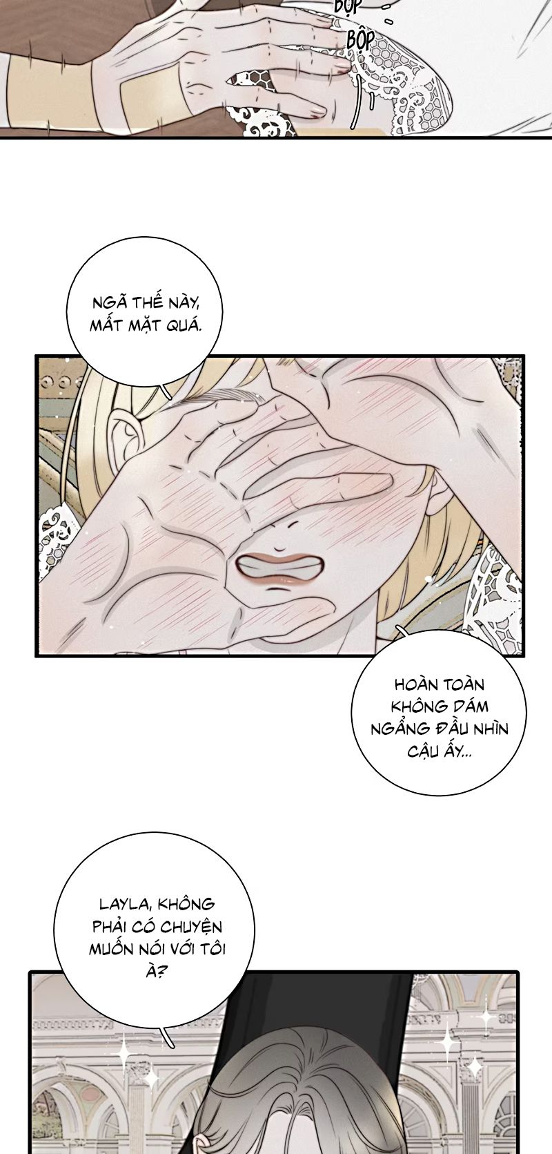 Hội Chứng Mẫn Cảm Cao Chapter 1 - Trang 13