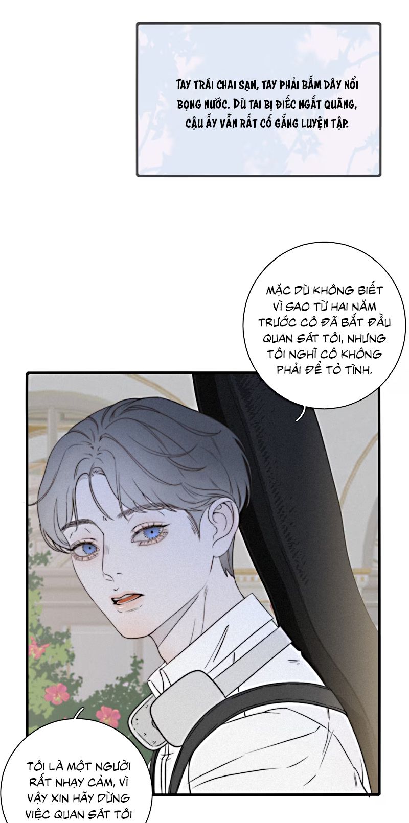 Hội Chứng Mẫn Cảm Cao Chapter 1 - Trang 18