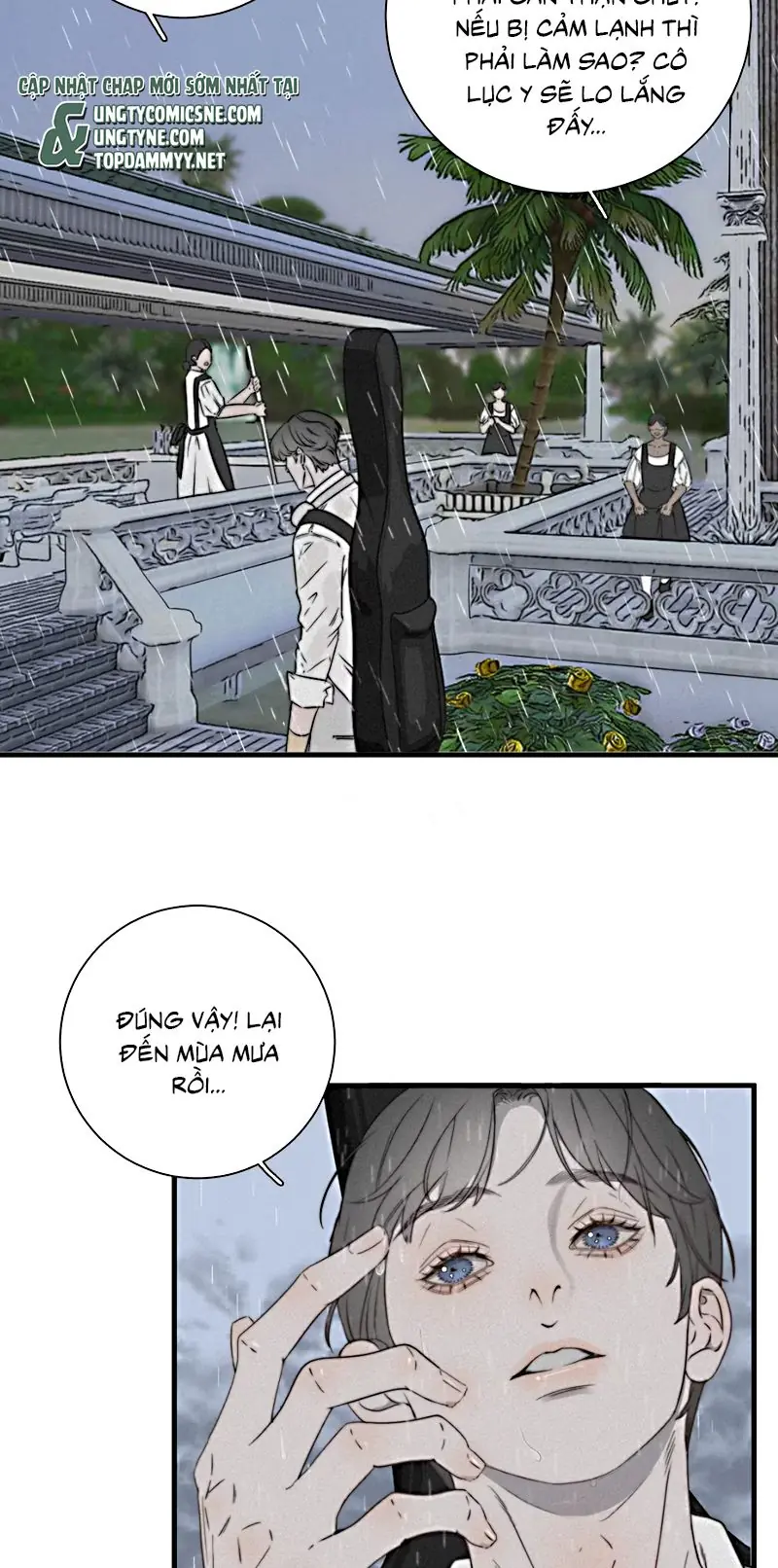 Hội Chứng Mẫn Cảm Cao Chapter 1 - Trang 21