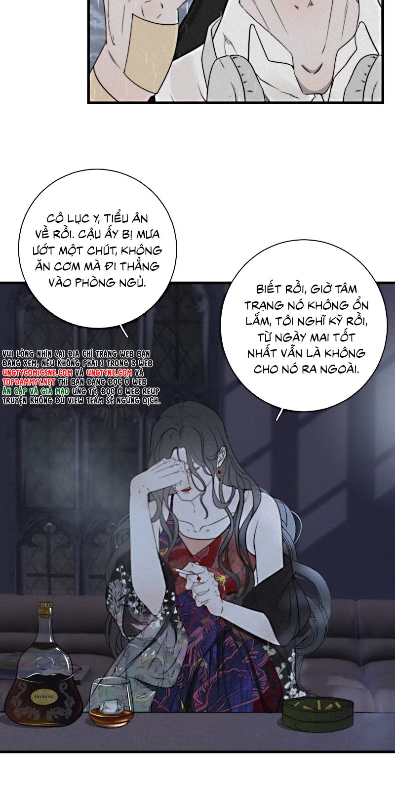 Hội Chứng Mẫn Cảm Cao Chapter 1 - Trang 22