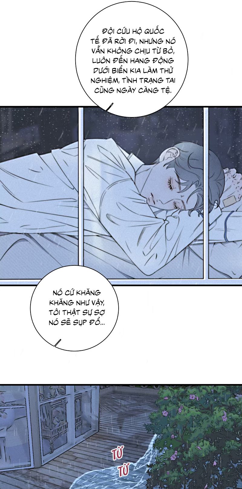 Hội Chứng Mẫn Cảm Cao Chapter 1 - Trang 23