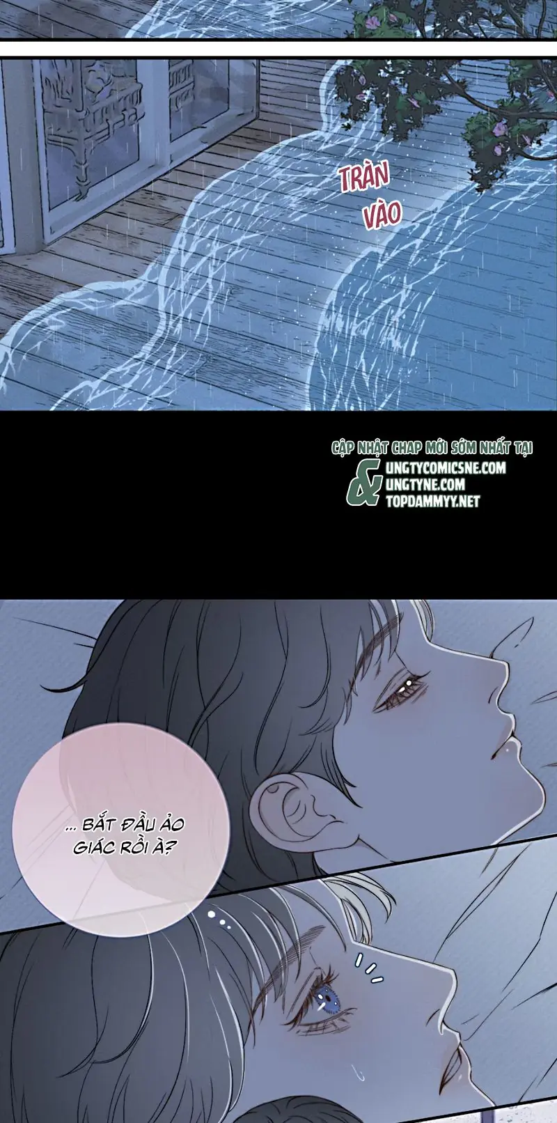 Hội Chứng Mẫn Cảm Cao Chapter 1 - Trang 24