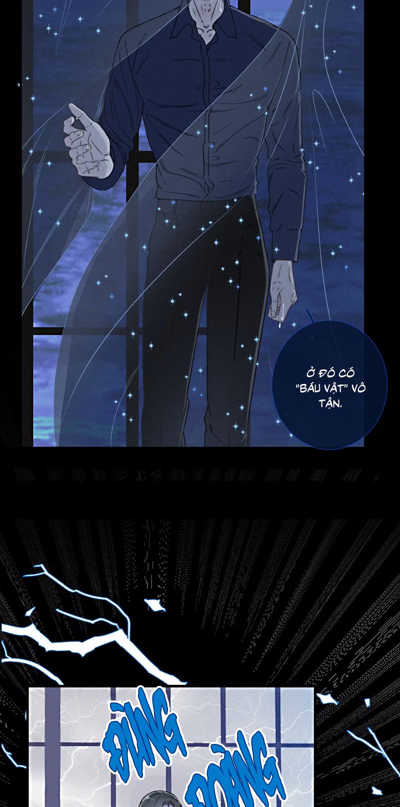 Hội Chứng Mẫn Cảm Cao Chapter 1 - Trang 27