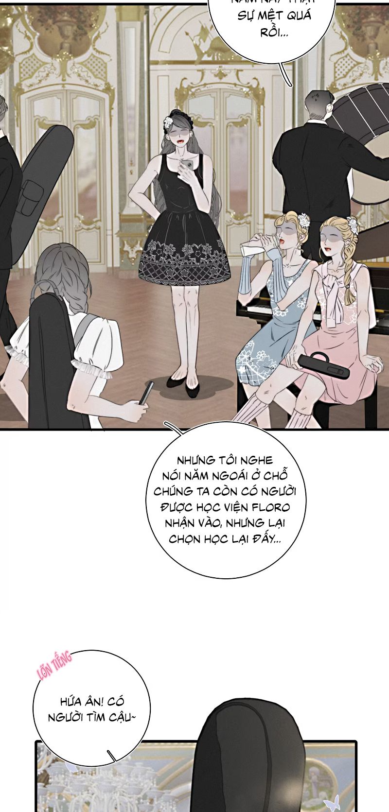 Hội Chứng Mẫn Cảm Cao Chapter 1 - Trang 5