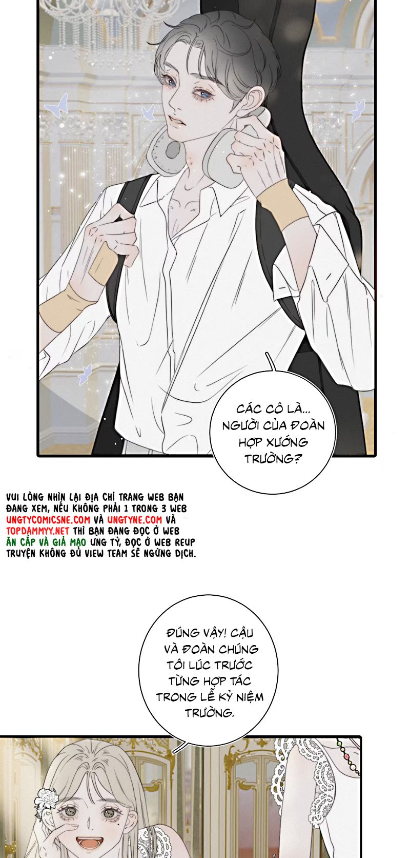 Hội Chứng Mẫn Cảm Cao Chapter 1 - Trang 6