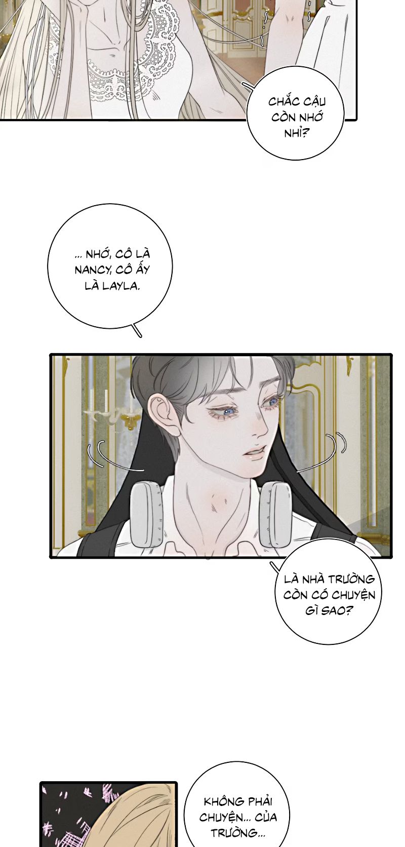 Hội Chứng Mẫn Cảm Cao Chapter 1 - Trang 7