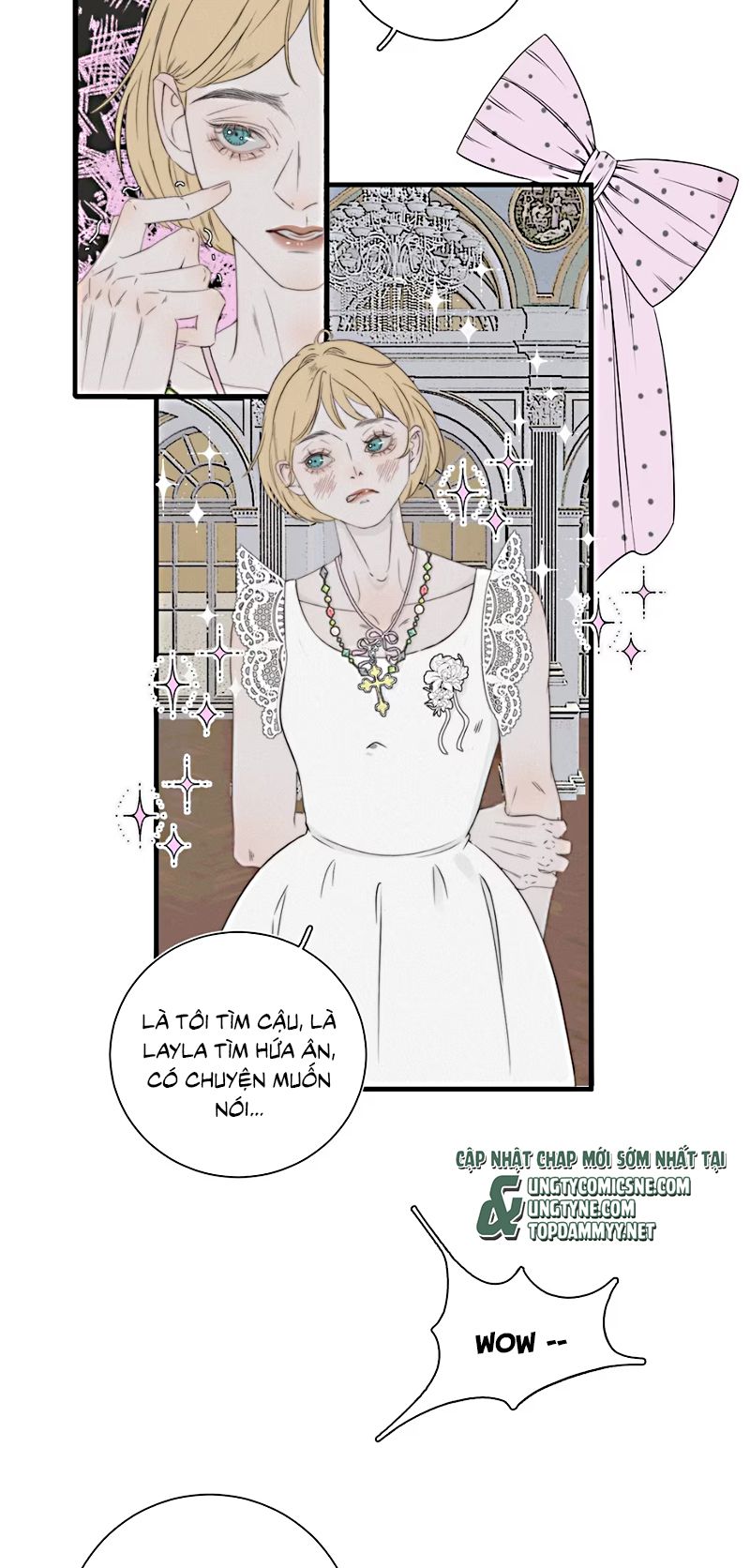 Hội Chứng Mẫn Cảm Cao Chapter 1 - Trang 8