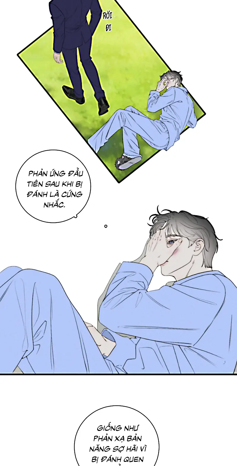 Hội Chứng Mẫn Cảm Cao Chapter 10 - Trang 10