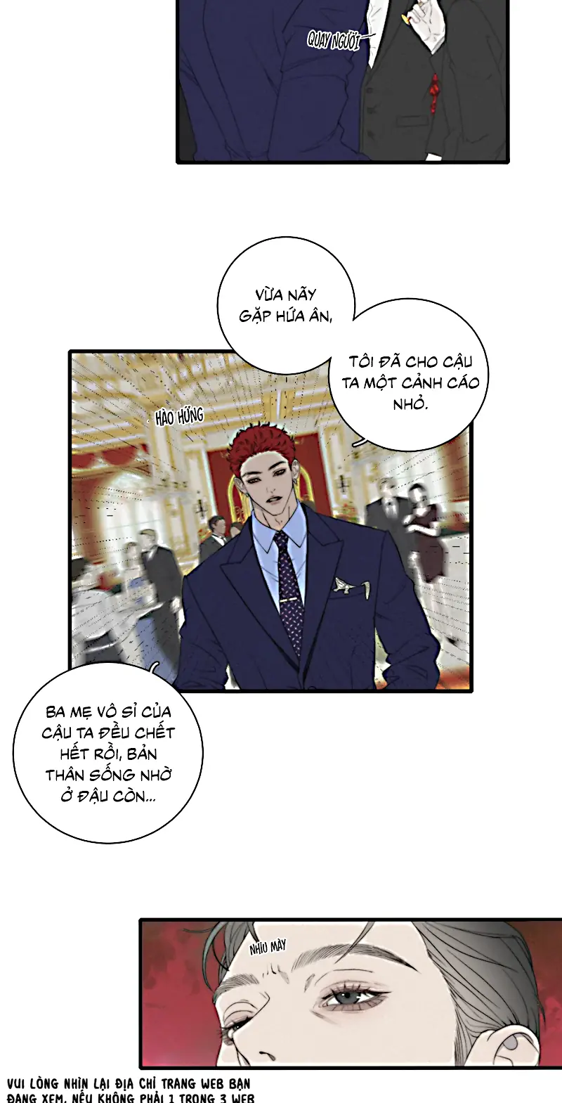 Hội Chứng Mẫn Cảm Cao Chapter 10 - Trang 15