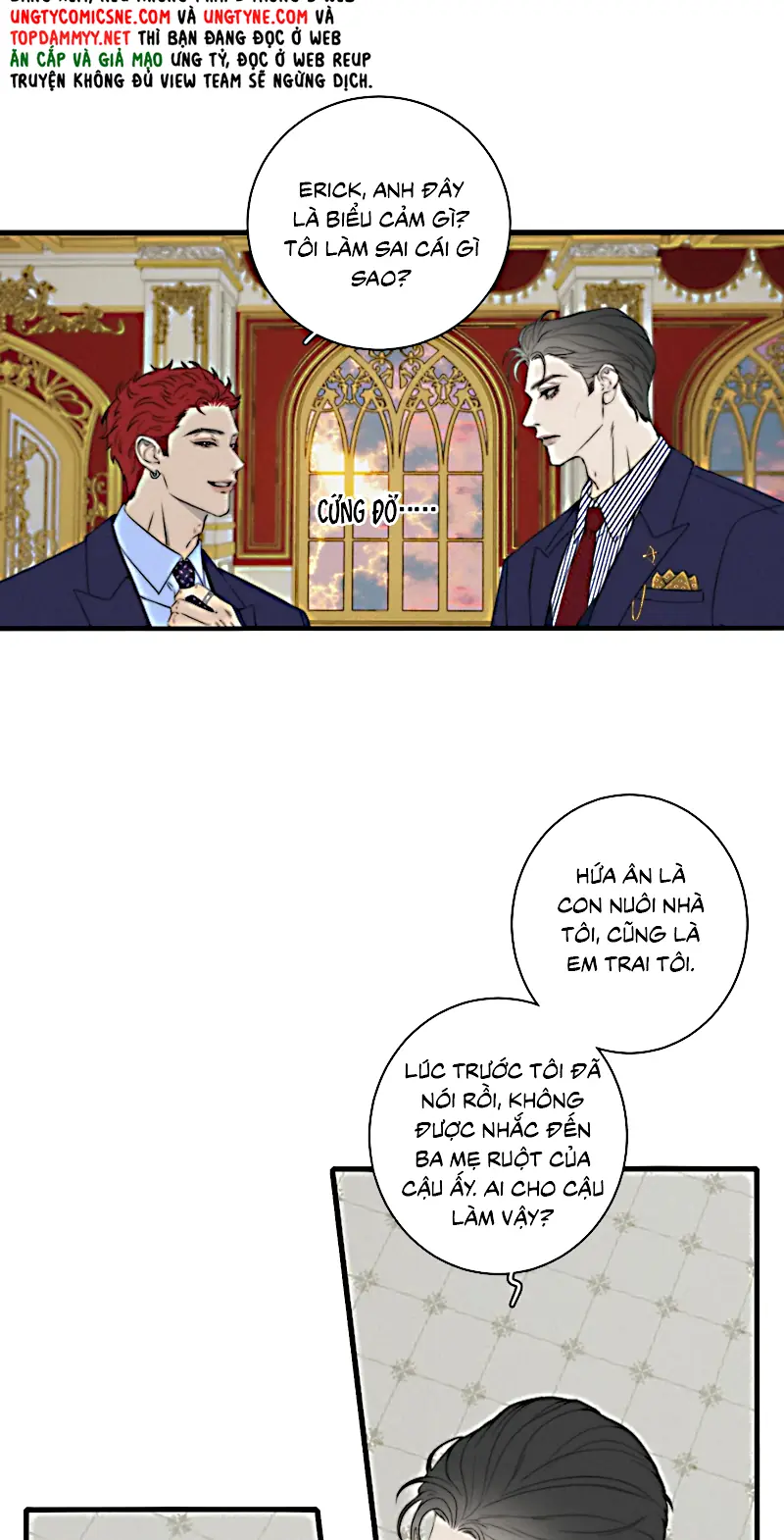 Hội Chứng Mẫn Cảm Cao Chapter 10 - Trang 16