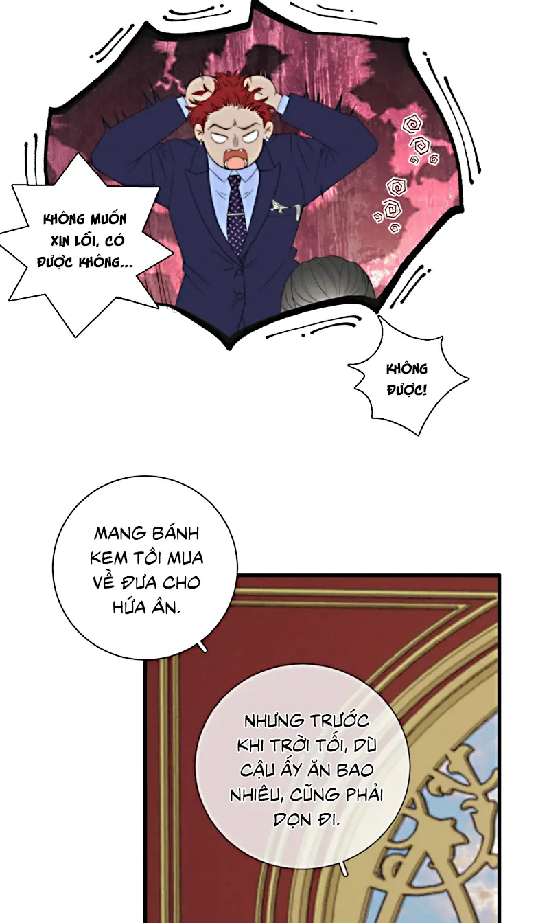 Hội Chứng Mẫn Cảm Cao Chapter 10 - Trang 18