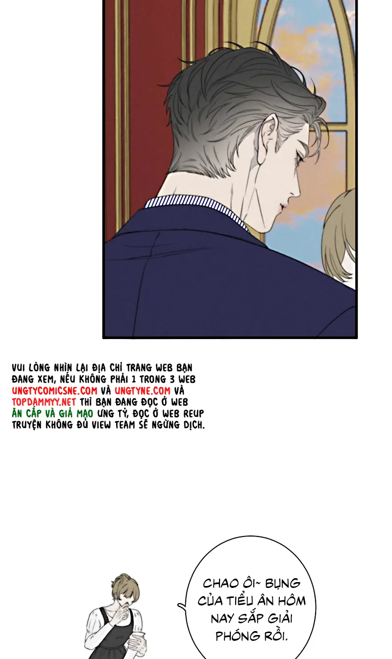 Hội Chứng Mẫn Cảm Cao Chapter 10 - Trang 19