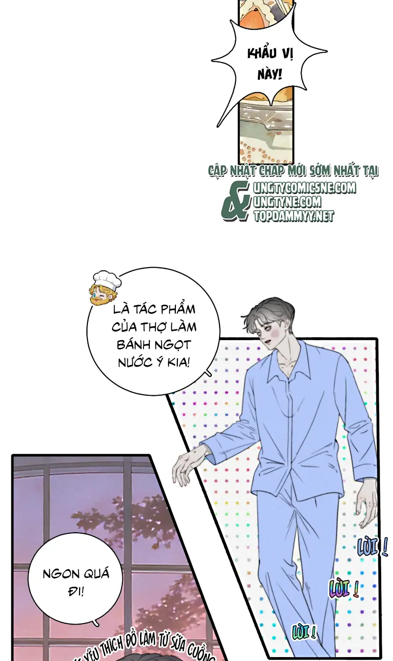 Hội Chứng Mẫn Cảm Cao Chapter 10 - Trang 22