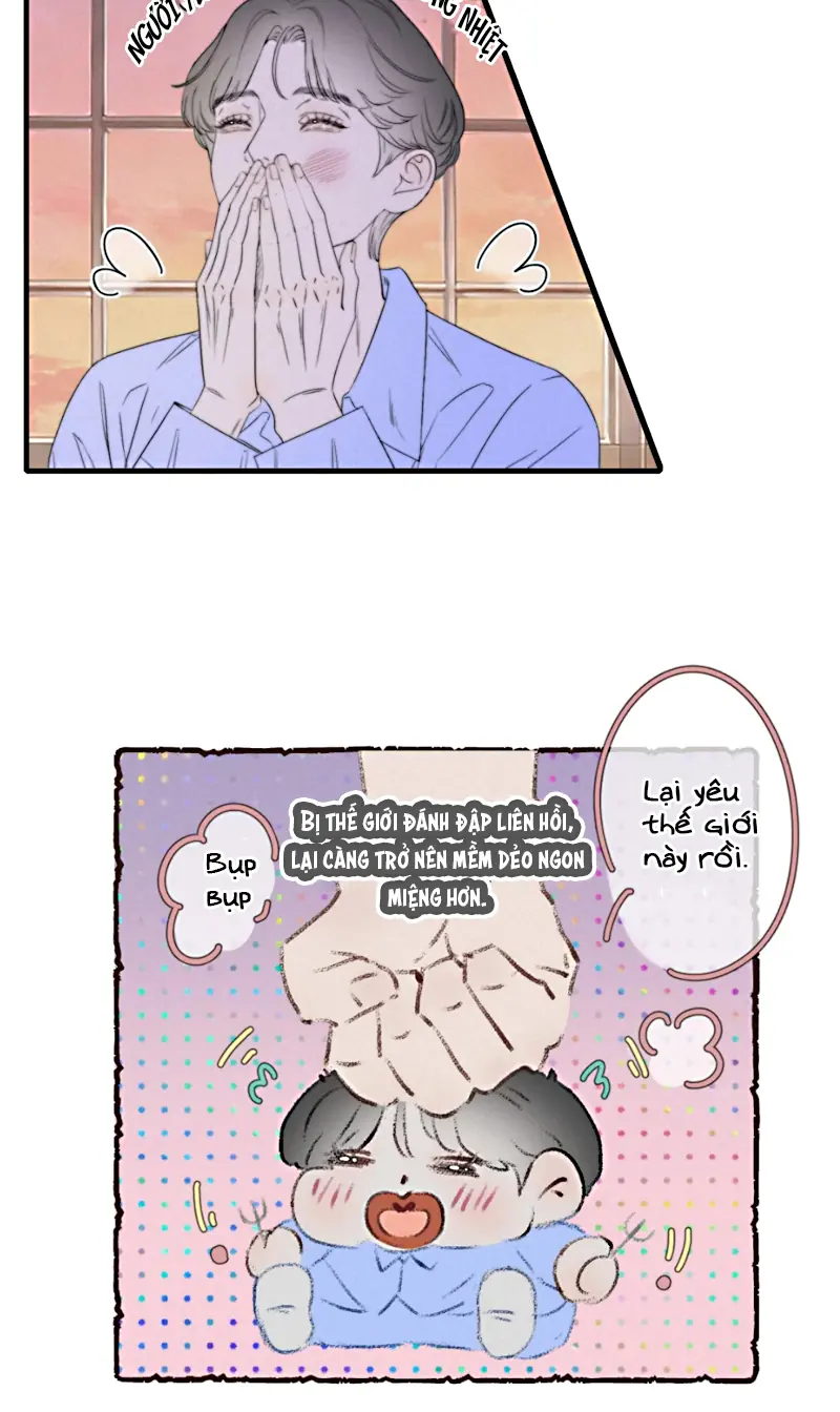 Hội Chứng Mẫn Cảm Cao Chapter 10 - Trang 23