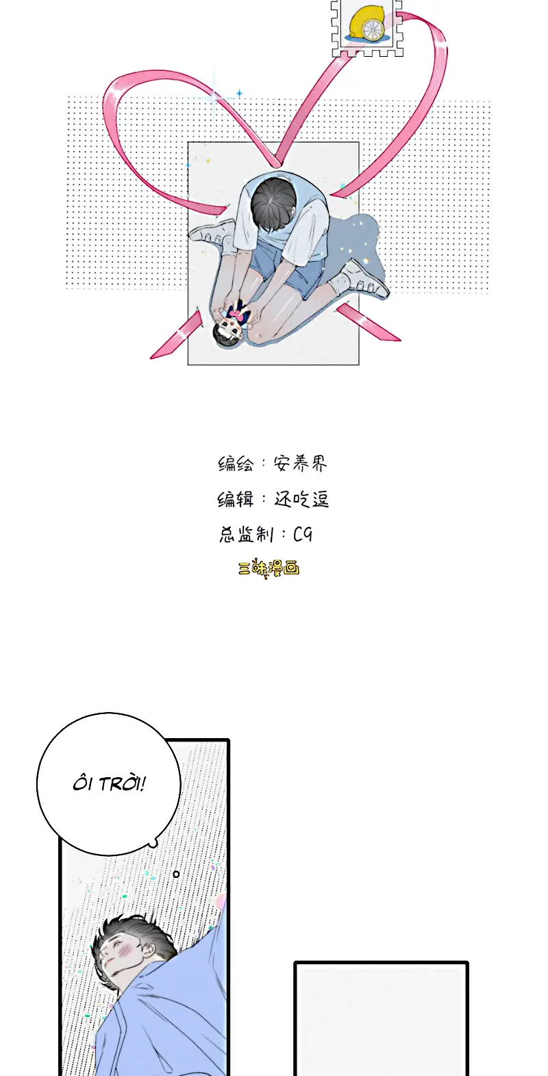 Hội Chứng Mẫn Cảm Cao Chapter 10 - Trang 3