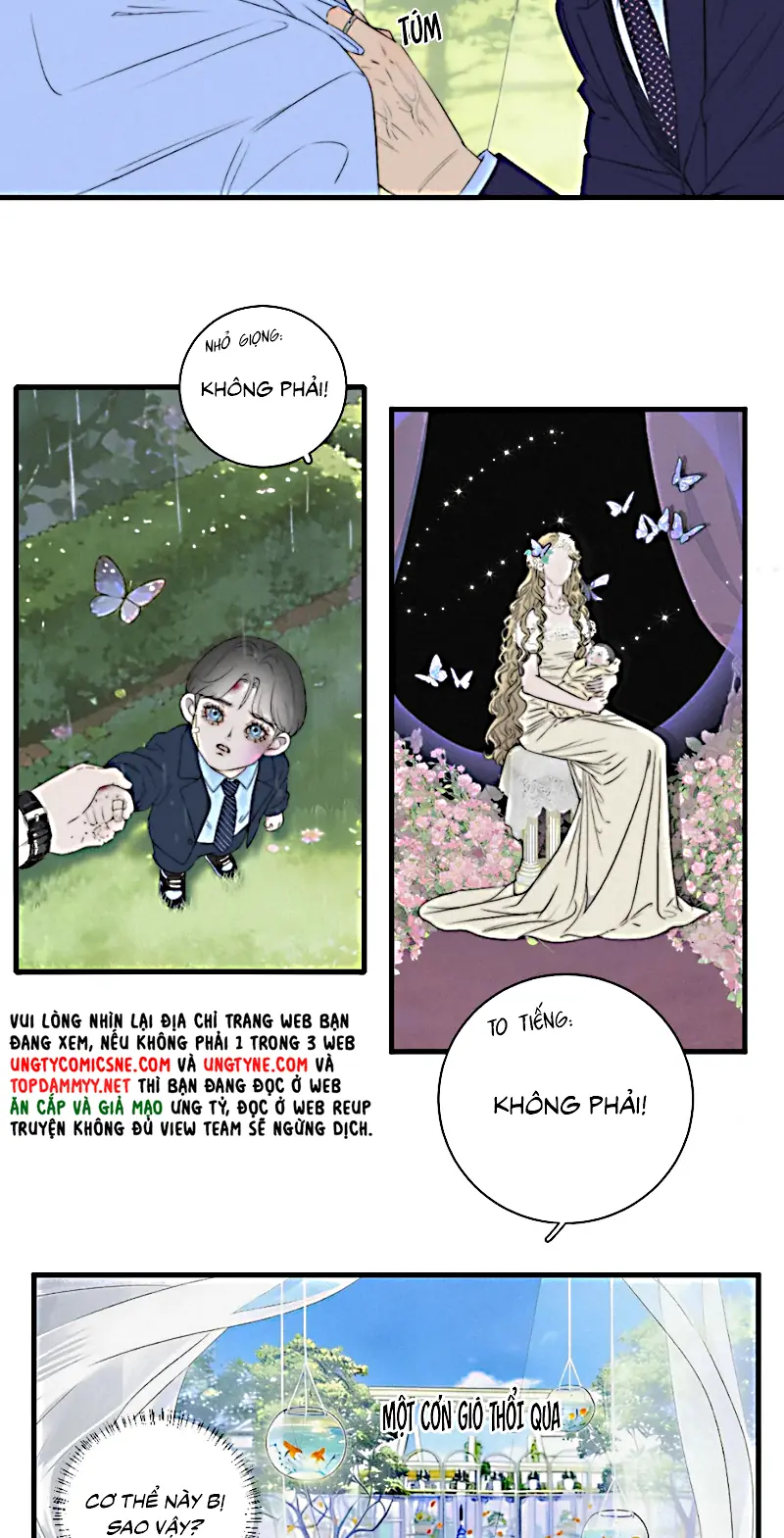 Hội Chứng Mẫn Cảm Cao Chapter 10 - Trang 6