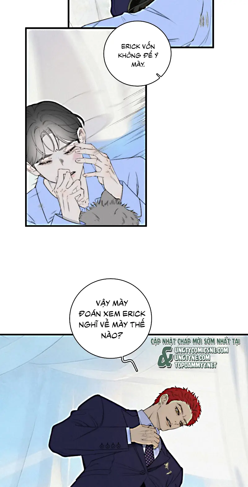 Hội Chứng Mẫn Cảm Cao Chapter 10 - Trang 8
