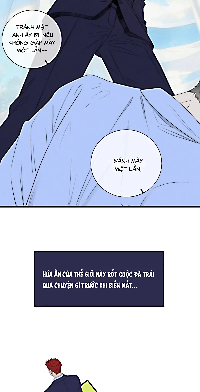 Hội Chứng Mẫn Cảm Cao Chapter 10 - Trang 9