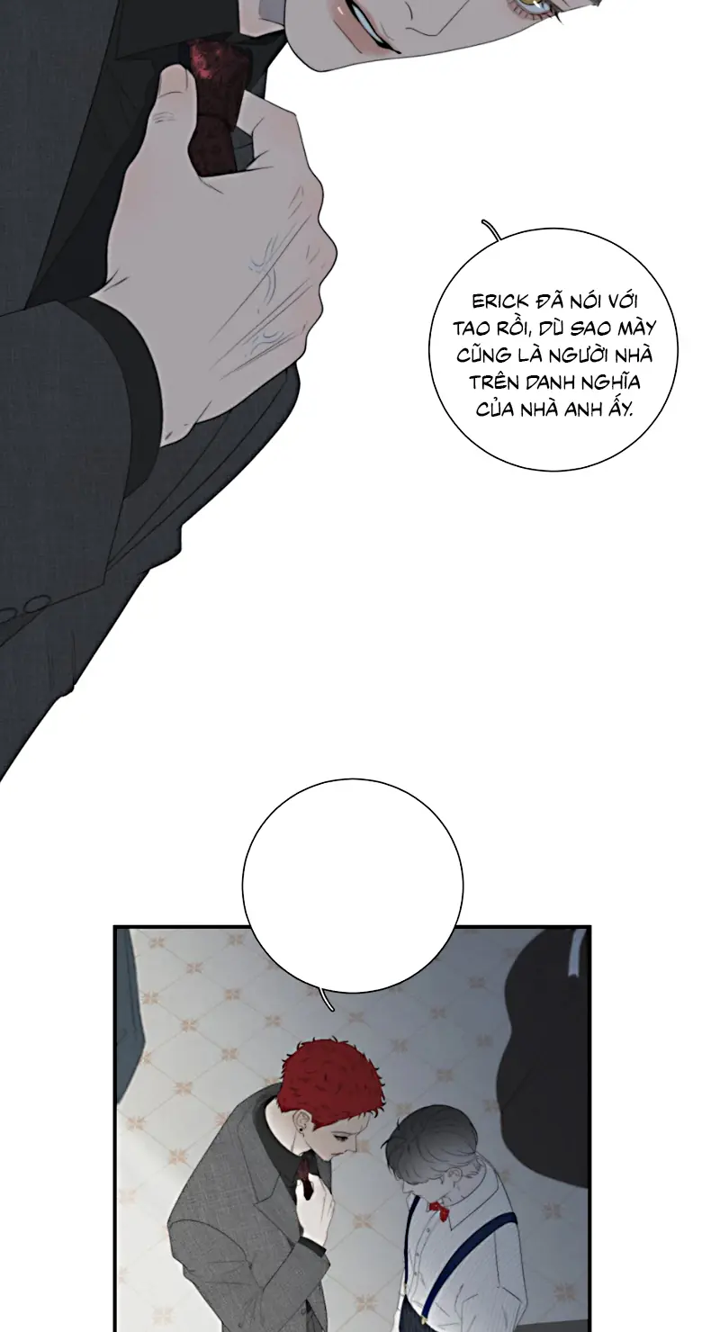 Hội Chứng Mẫn Cảm Cao Chapter 11 - Trang 11