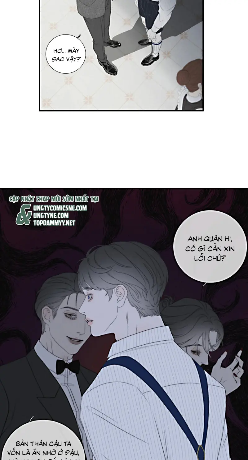 Hội Chứng Mẫn Cảm Cao Chapter 11 - Trang 12