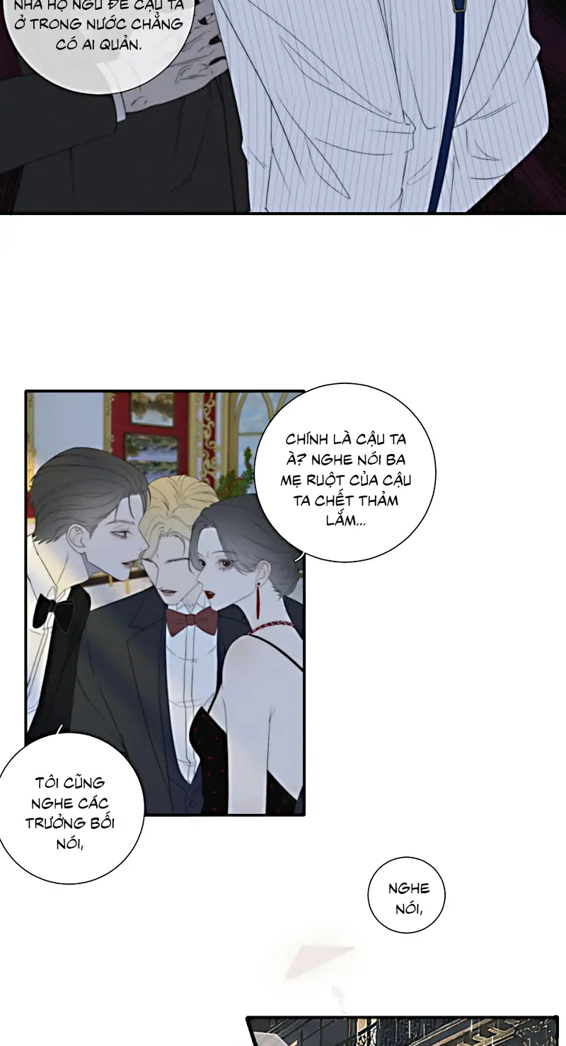 Hội Chứng Mẫn Cảm Cao Chapter 11 - Trang 13