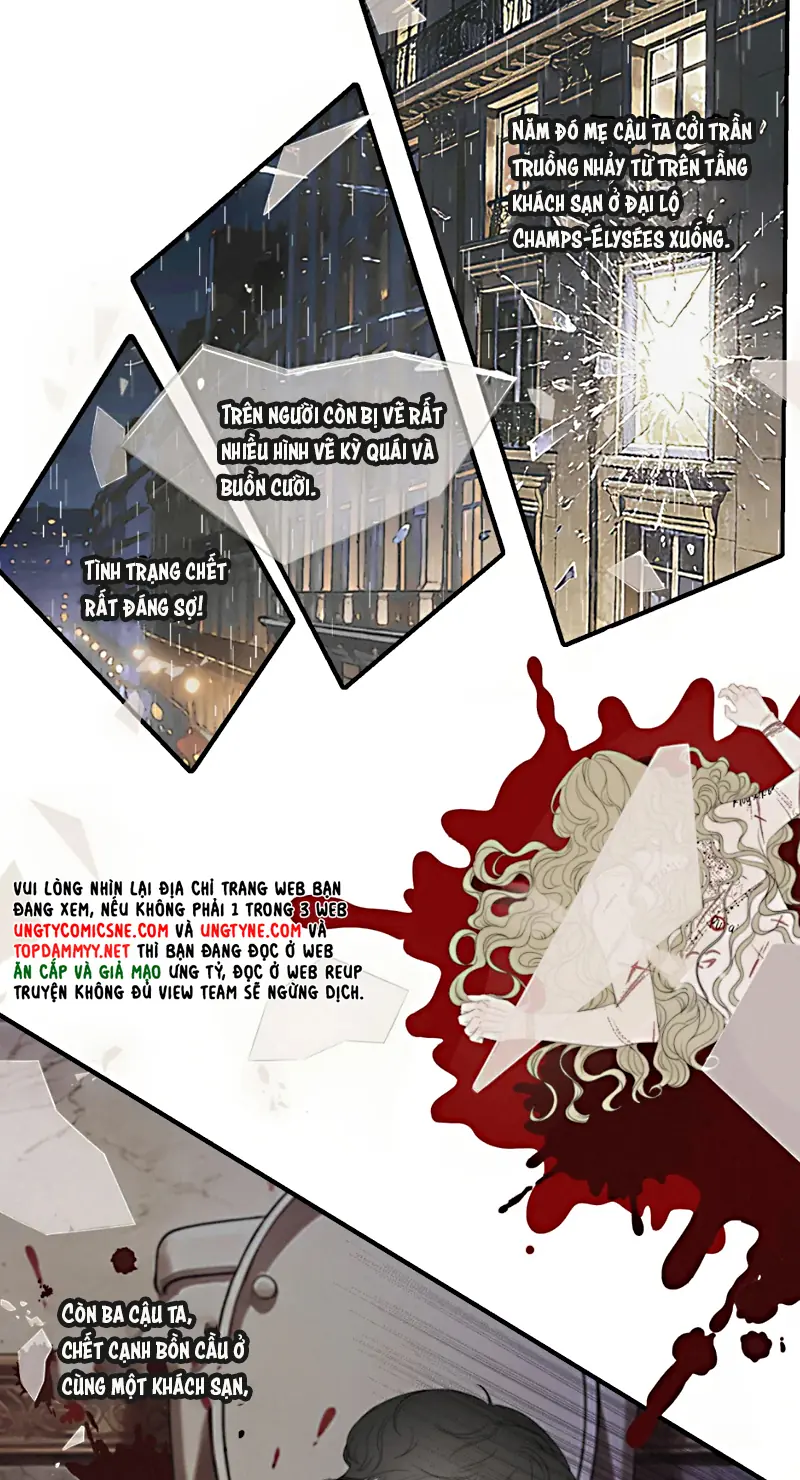 Hội Chứng Mẫn Cảm Cao Chapter 11 - Trang 14
