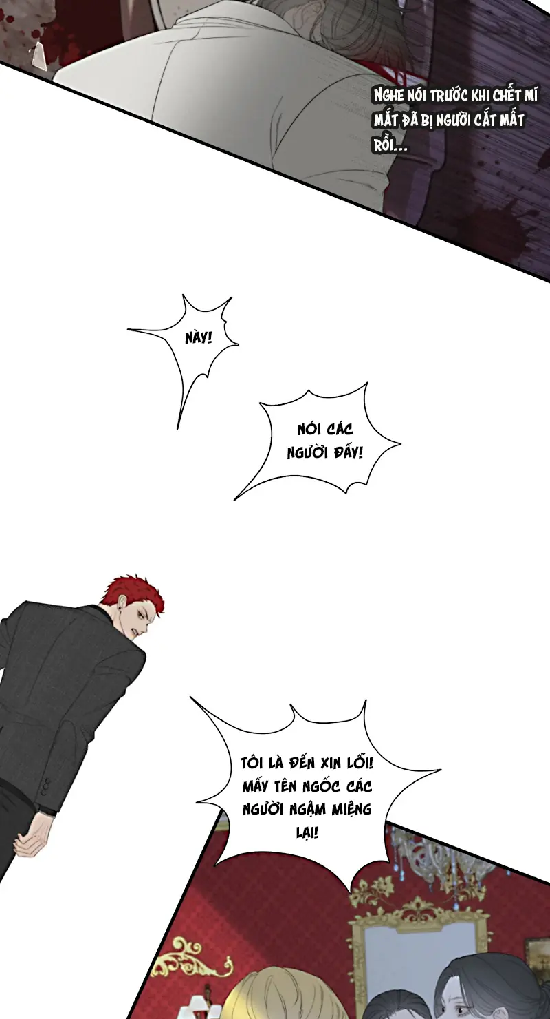 Hội Chứng Mẫn Cảm Cao Chapter 11 - Trang 15