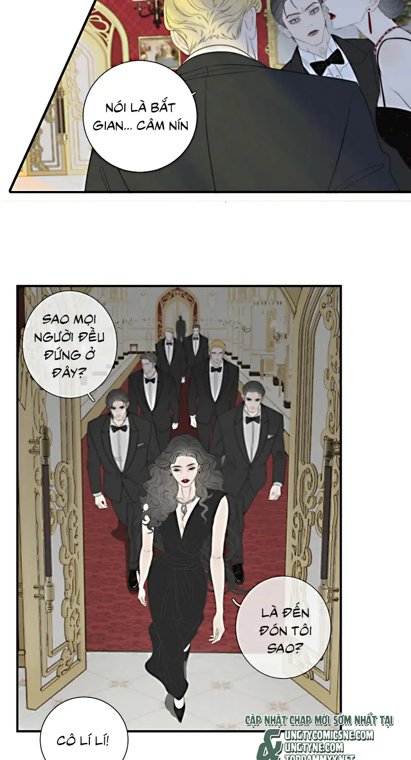 Hội Chứng Mẫn Cảm Cao Chapter 11 - Trang 16