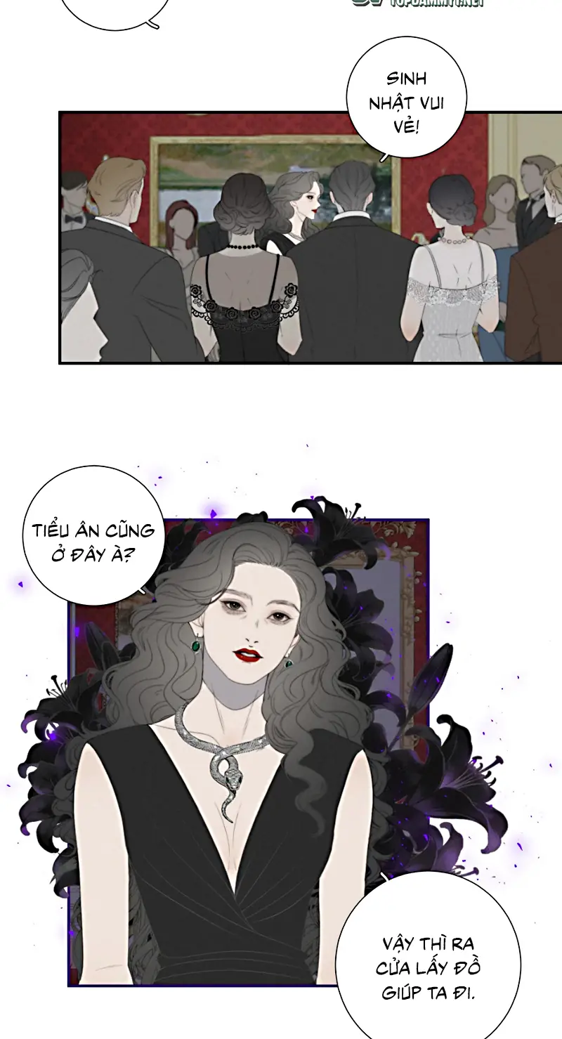 Hội Chứng Mẫn Cảm Cao Chapter 11 - Trang 17