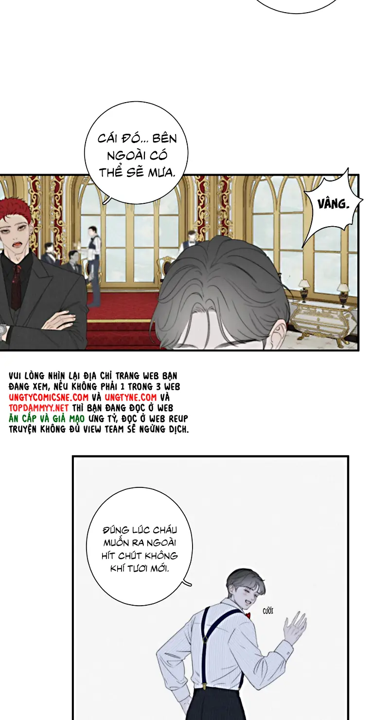 Hội Chứng Mẫn Cảm Cao Chapter 11 - Trang 18