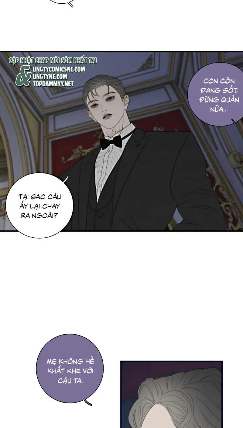 Hội Chứng Mẫn Cảm Cao Chapter 11 - Trang 20