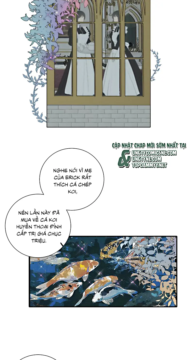 Hội Chứng Mẫn Cảm Cao Chapter 11 - Trang 4