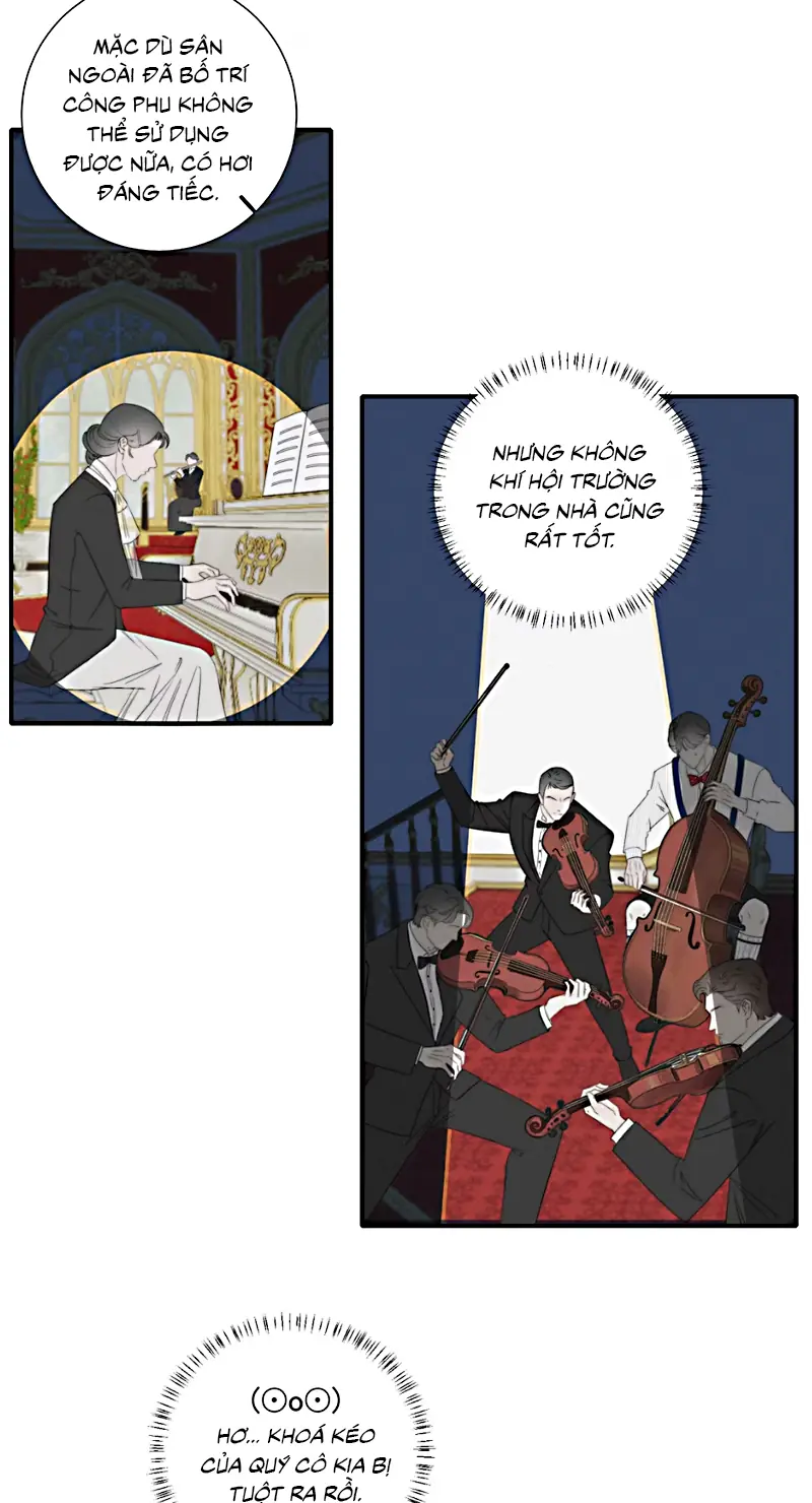 Hội Chứng Mẫn Cảm Cao Chapter 11 - Trang 5