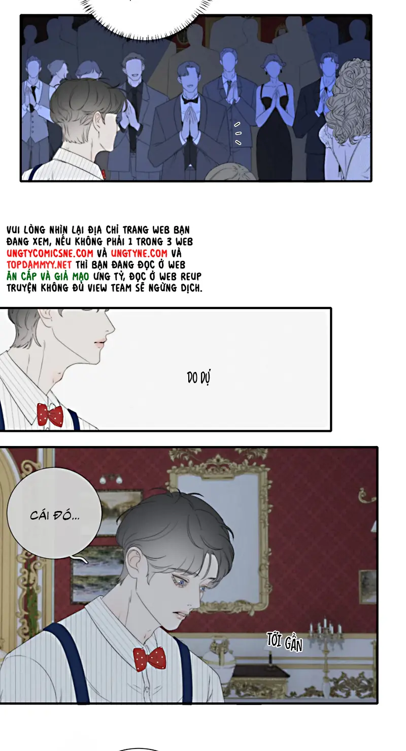 Hội Chứng Mẫn Cảm Cao Chapter 11 - Trang 6