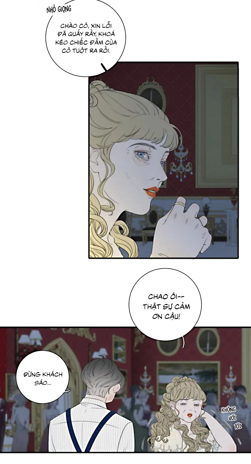 Hội Chứng Mẫn Cảm Cao Chapter 11 - Trang 7