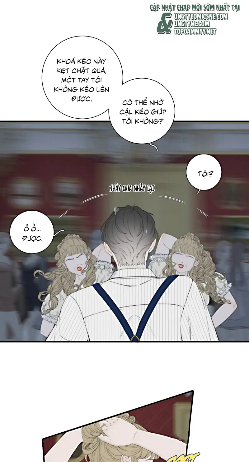 Hội Chứng Mẫn Cảm Cao Chapter 11 - Trang 8