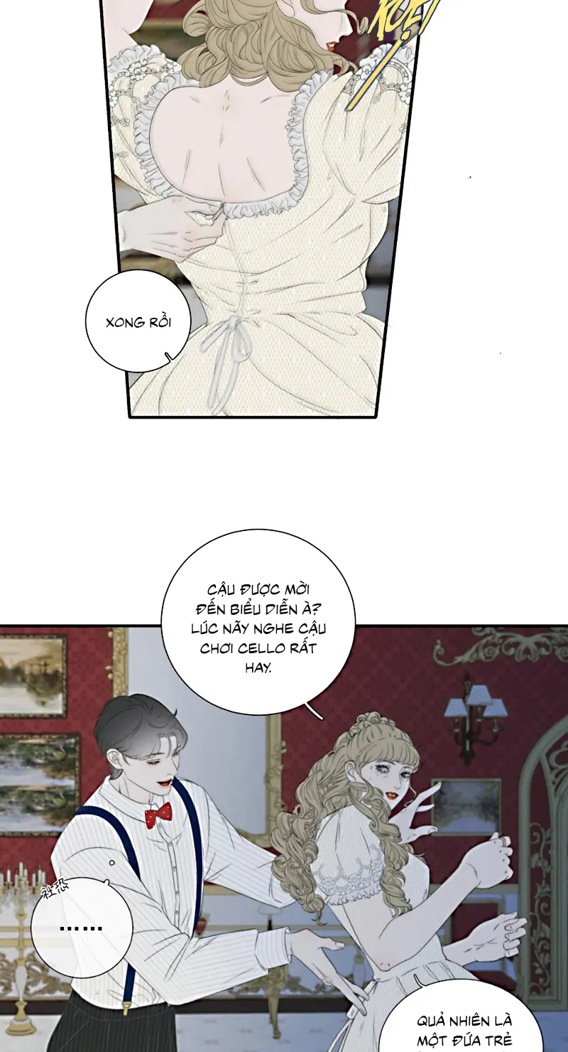 Hội Chứng Mẫn Cảm Cao Chapter 11 - Trang 9