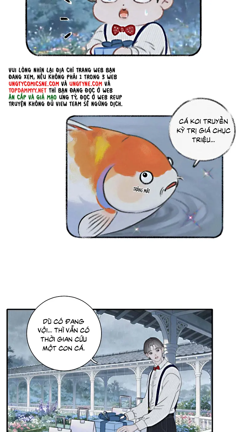 Hội Chứng Mẫn Cảm Cao Chapter 12 - Trang 10