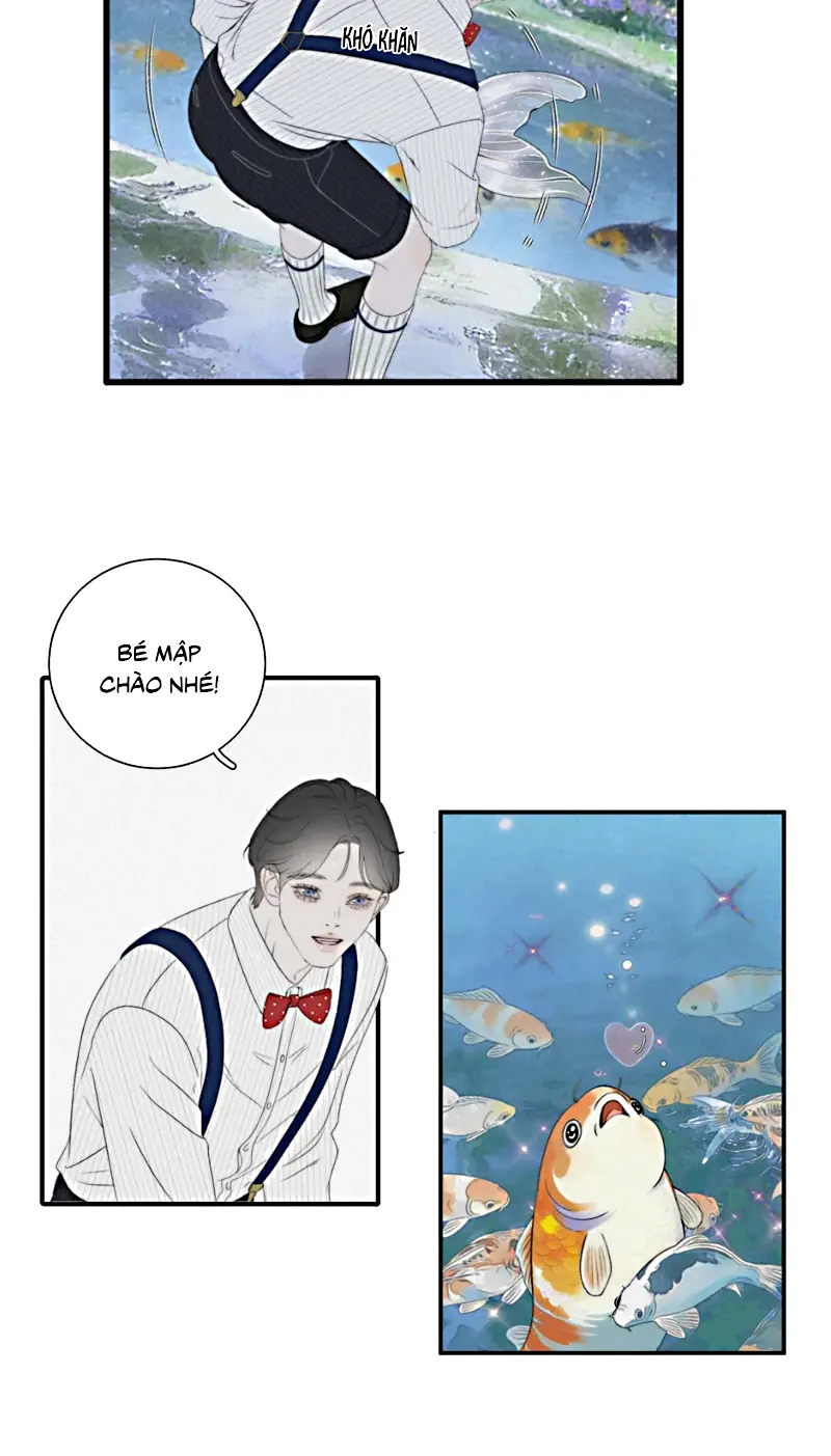 Hội Chứng Mẫn Cảm Cao Chapter 12 - Trang 12