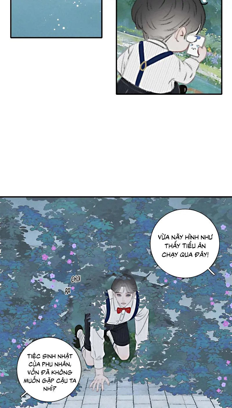 Hội Chứng Mẫn Cảm Cao Chapter 12 - Trang 14