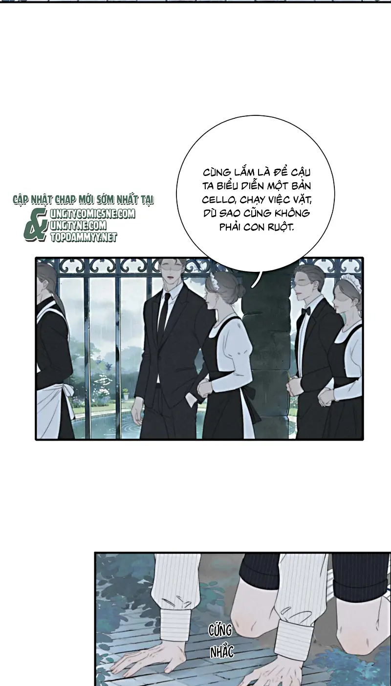 Hội Chứng Mẫn Cảm Cao Chapter 12 - Trang 15