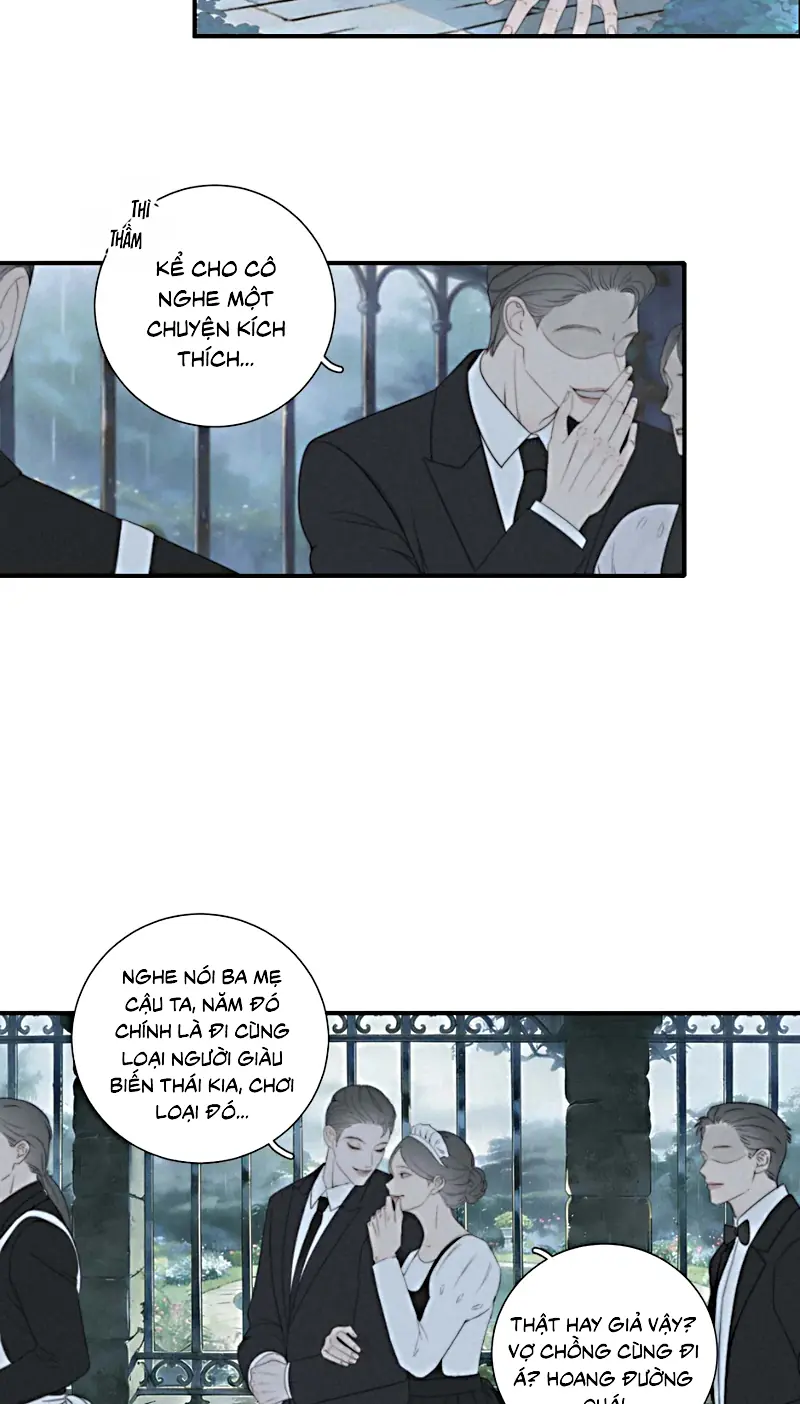 Hội Chứng Mẫn Cảm Cao Chapter 12 - Trang 16