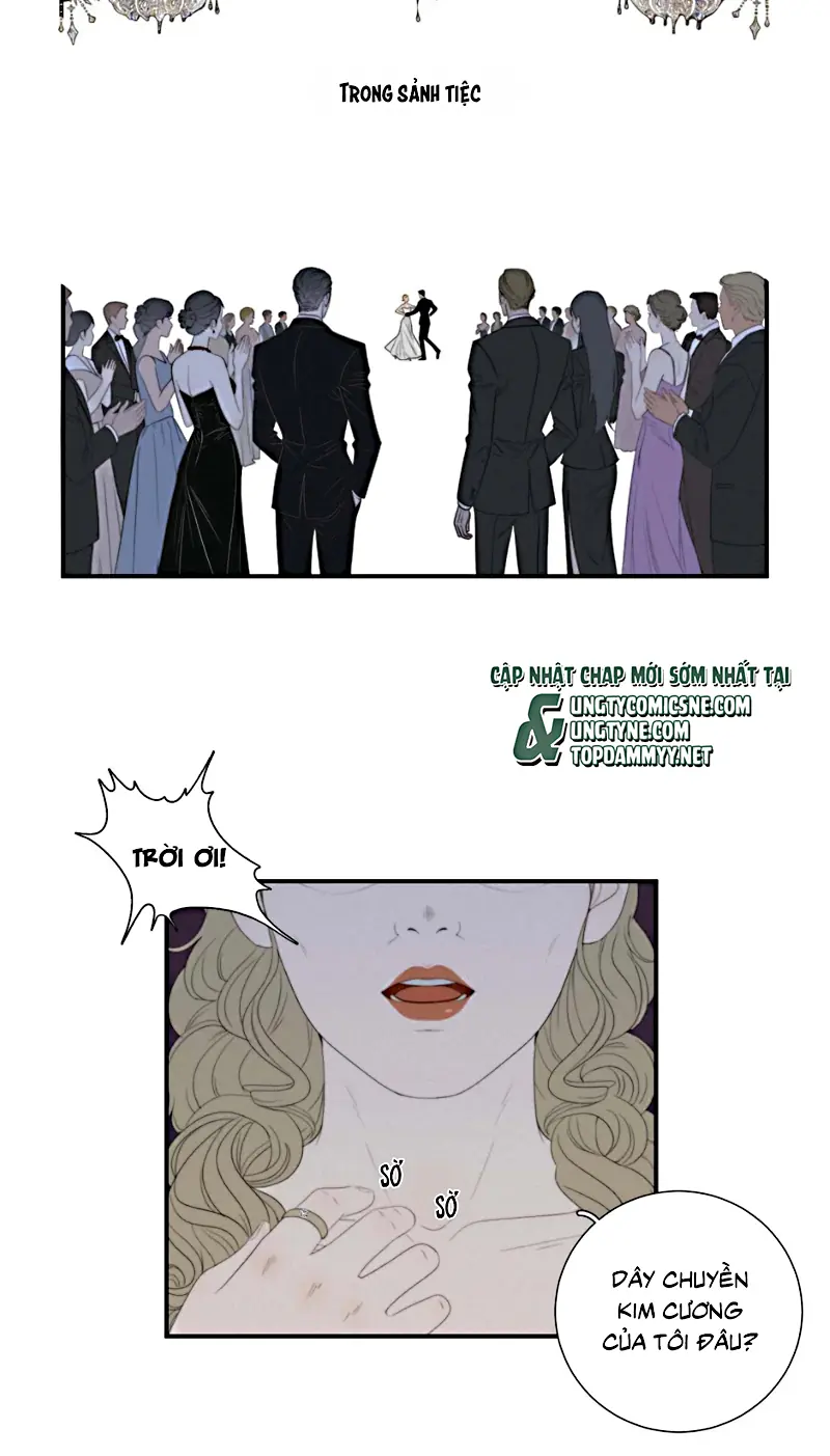 Hội Chứng Mẫn Cảm Cao Chapter 12 - Trang 4