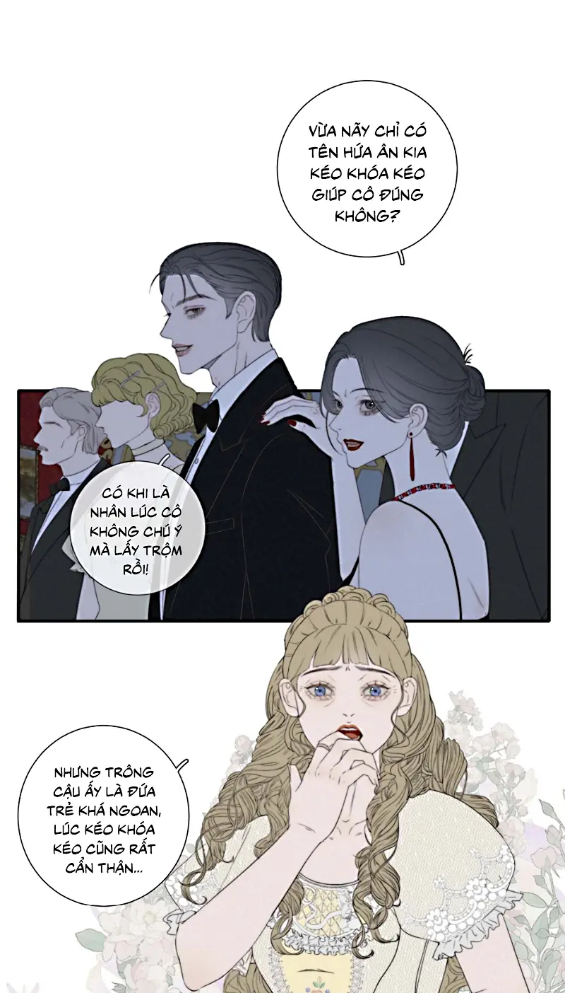 Hội Chứng Mẫn Cảm Cao Chapter 12 - Trang 5
