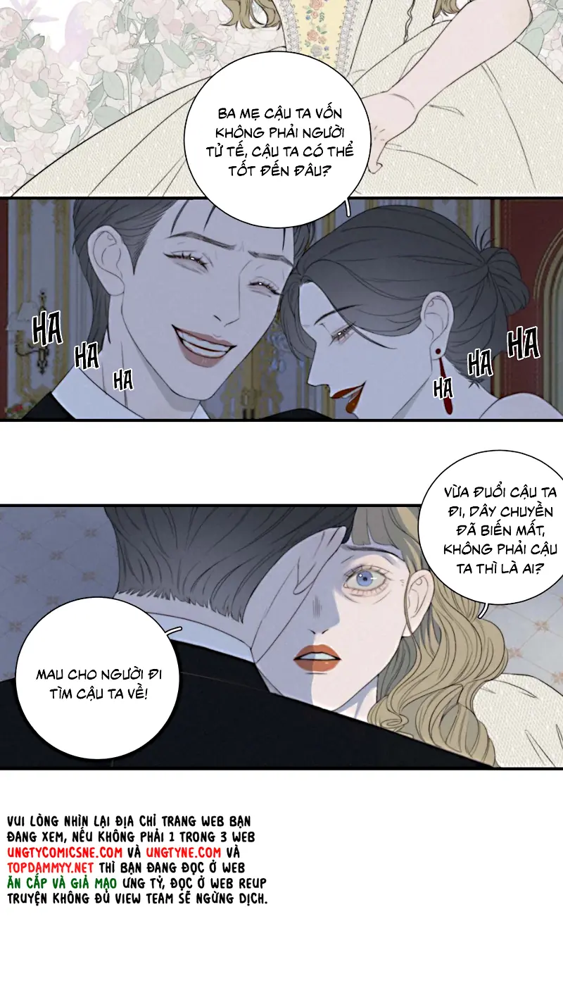 Hội Chứng Mẫn Cảm Cao Chapter 12 - Trang 6