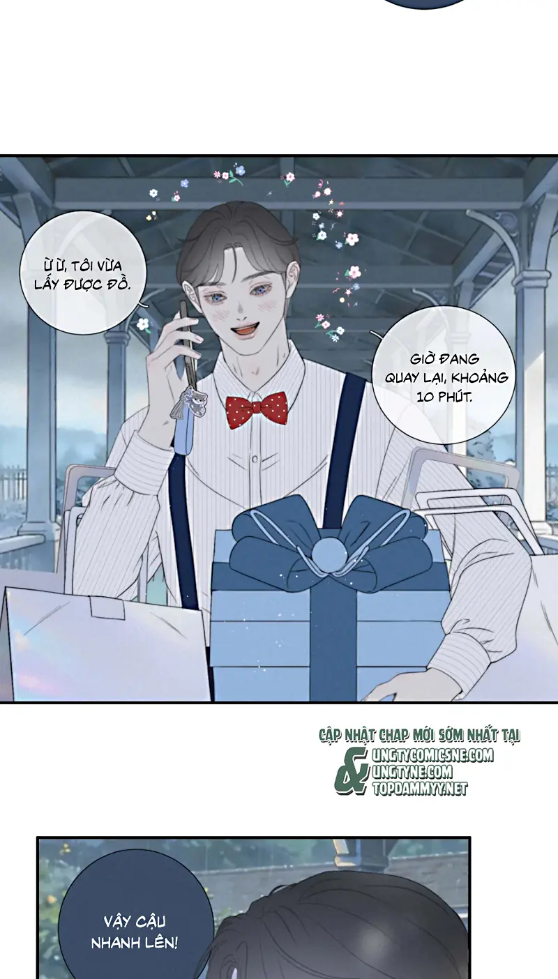 Hội Chứng Mẫn Cảm Cao Chapter 12 - Trang 8