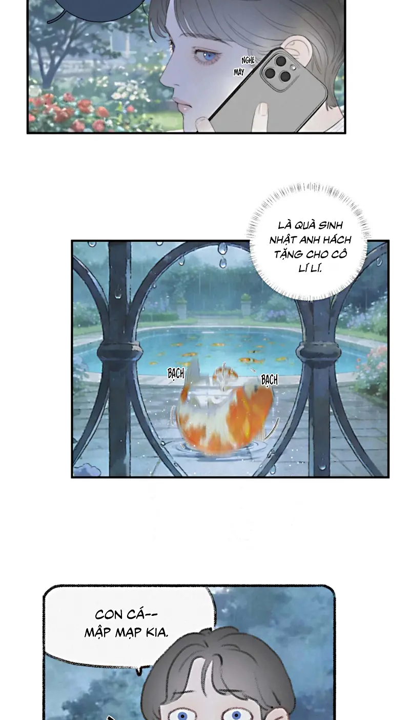 Hội Chứng Mẫn Cảm Cao Chapter 12 - Trang 9